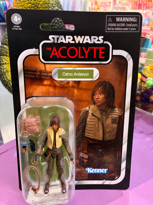 Hasbro - Star Wars VC327 - The Acolite - Osha Aniseya (Wave 5 2024)