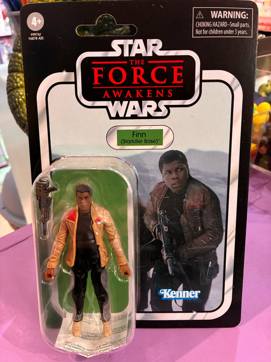 Hasbro - Star Wars VC308 - The Force Awakens - Finn (Starkiller Base) (Wave 1 2024)