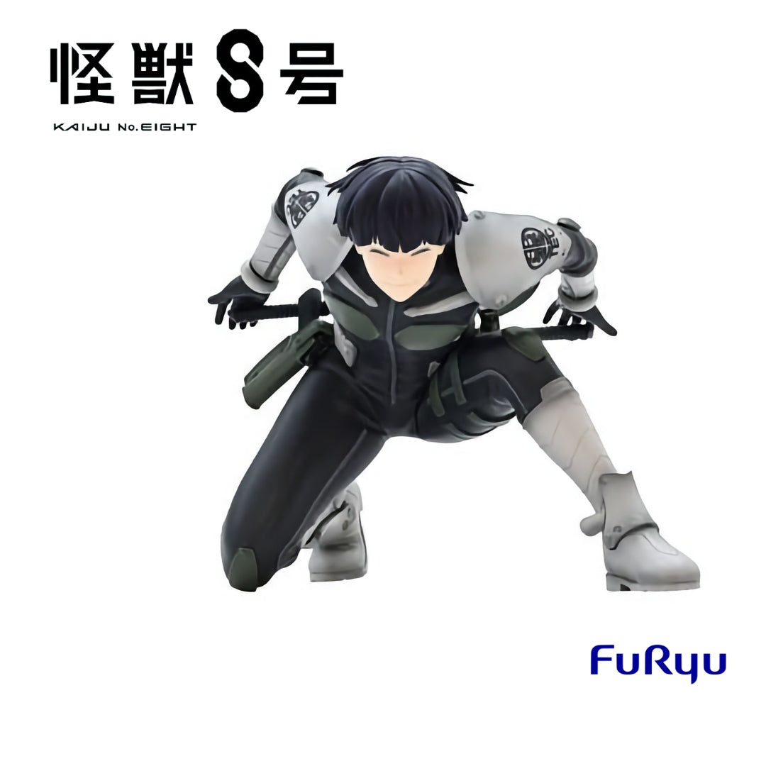 Furyu - Kaiju No. 8 - Noodle Stopper - Soshiro Hoshina (12cm)