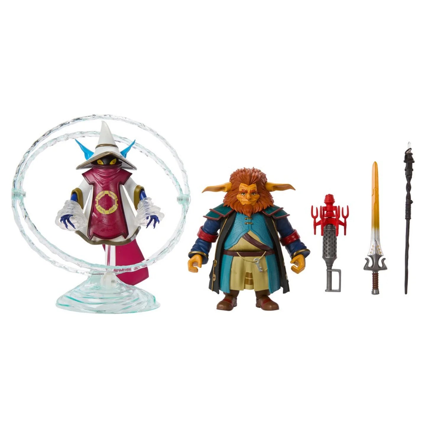 Mattel Masterverse - Masters Of The Universe - (Wave: 11 - 2023) Gwildor & Orko (Revolution)