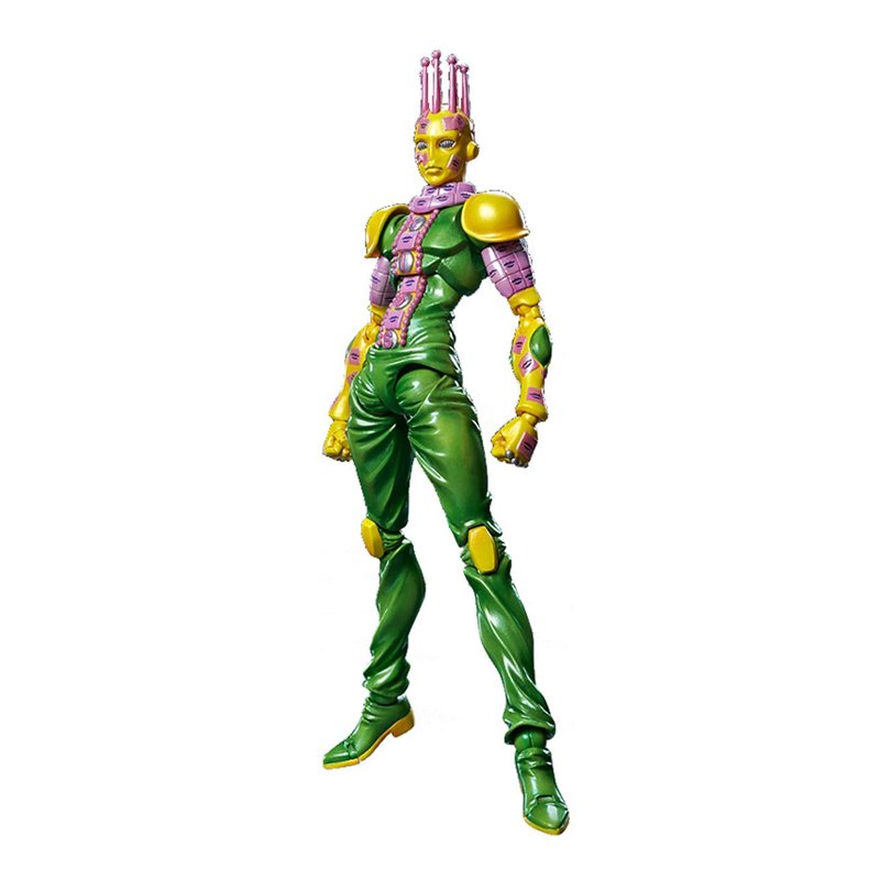 JoJo's Bizarre Adventure SAS - Kiss - Stone Ocean Stand Actiefiguur (Nieuw in Doos)