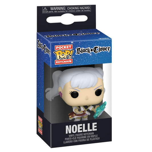 Pocket Pop! Keychain Black Clover - Noelle