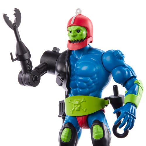 Mattel - Masters Of The Universe Origins - (Wave: 20 - 2024) Trap Jaw