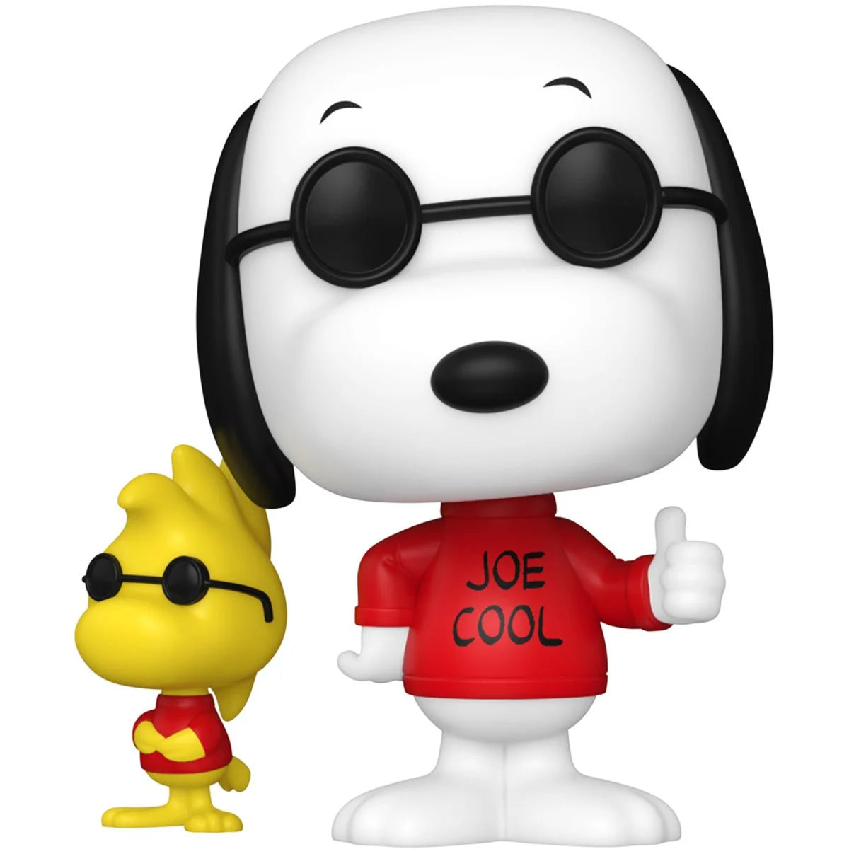 Funko Pop! Television: 1680 - Peanuts - Joe Cool & Woodstock (2024)