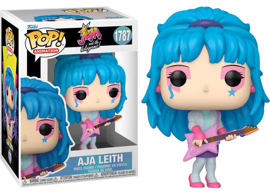 Funko Pop! Animation: 1787 - Jem and the Holograms - Aja Leith (2024)