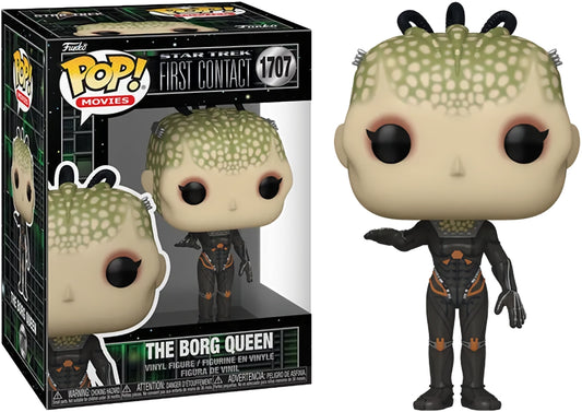 Funko Pop! Television: 1707 - Star Trek First Contact - The Borg Queen (2024)