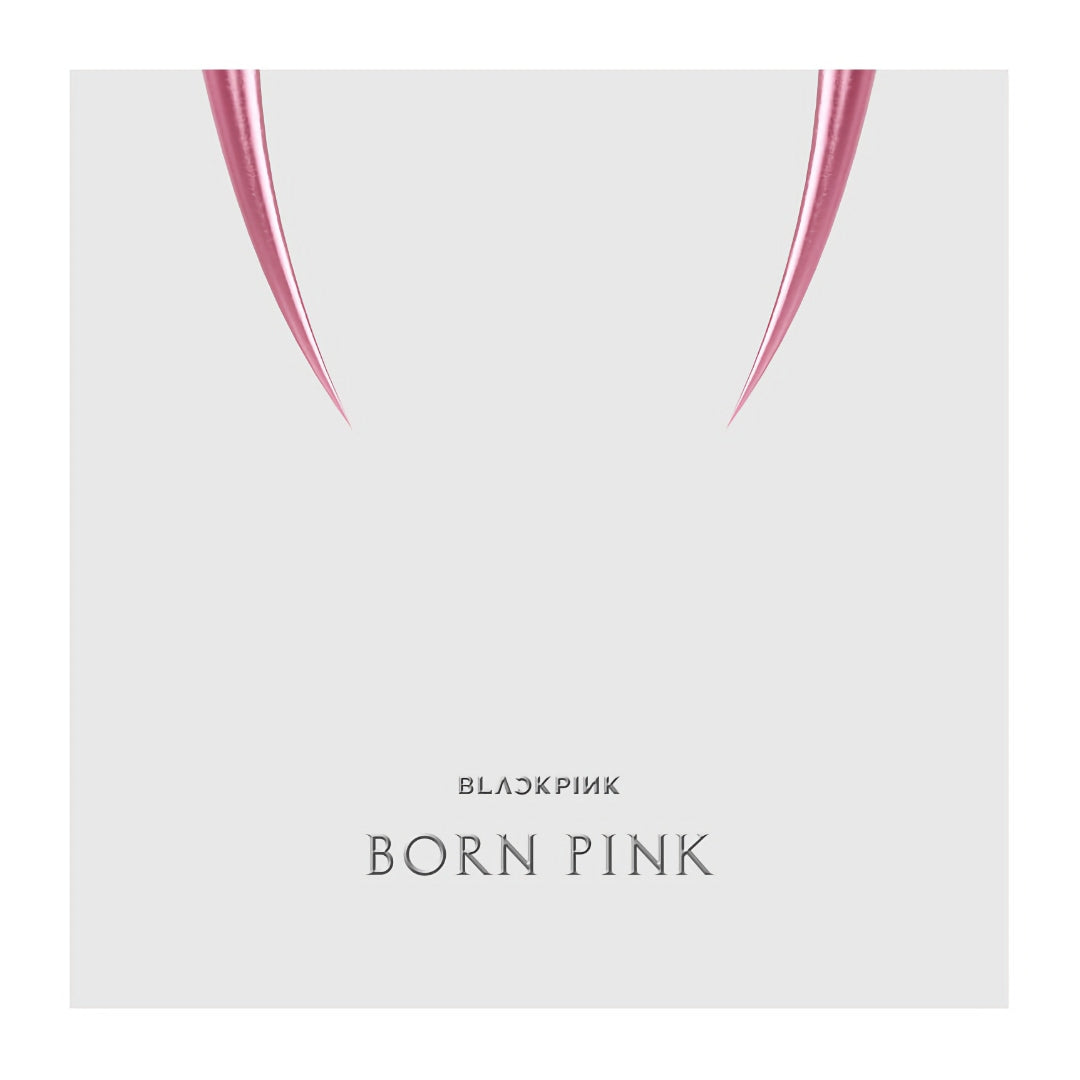 YG Entertainment - Blackpink - Born Pink - KiT Album Premium