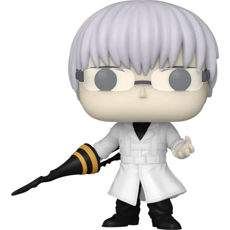 Funko Pop! Animation: 1543 - Tokyo Ghoul - Kisho Arima (2023)