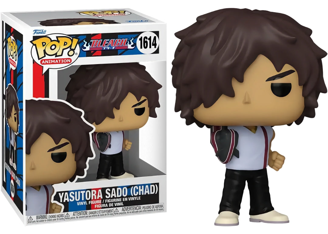 Funko Pop! Animation: 1614 - Bleach - Yasutora Sado (Chad) (2024)