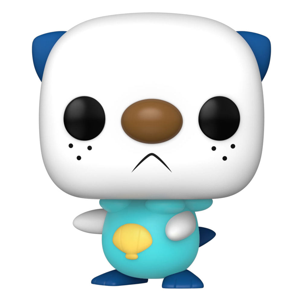 Funko Pop! Games 886 - Pokemon - Oshawott (2022)