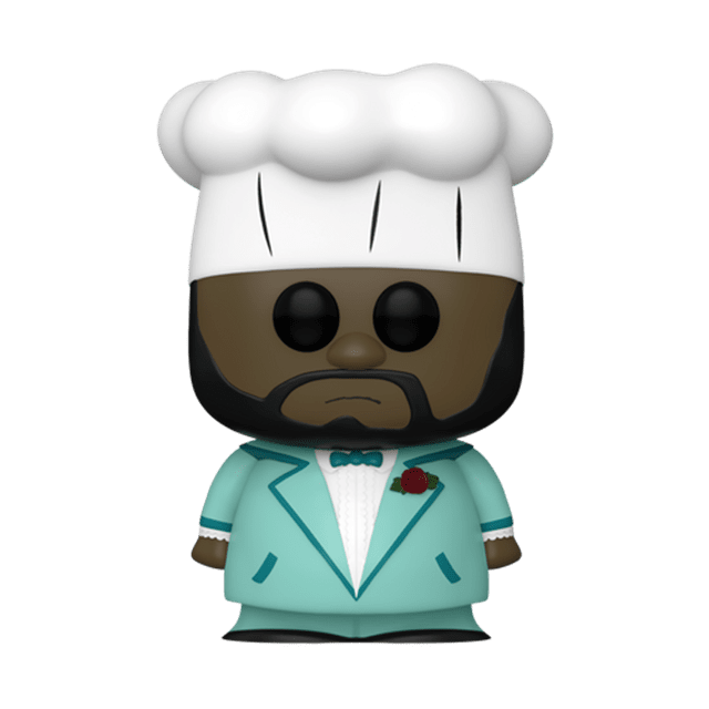 Funko Pop! Television: 1474 - South Park - Chef (2023)