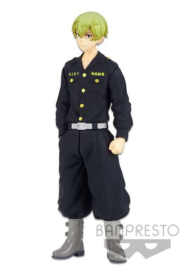 Bandai / Banpresto - Tokyo Revengers - Chifuyu Matsuno (16cm)
