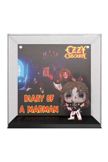 Funko Pop! Albums 12 - Ozzy Osbourne - Diary Of A Madman (2021)