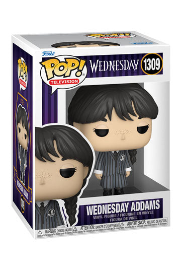 Funko Pop! Television: 1309 - Wednesday - Wednesday (2022)
