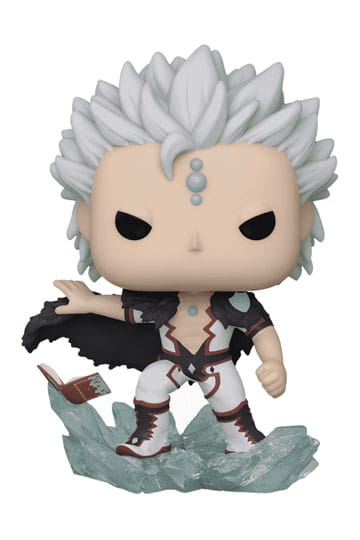 Funko Pop! Animation: 1450 - Black Clover - Mars (Exclusive Edition)
