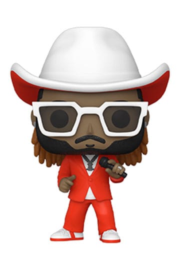 Funko Pop! Rocks 395 - T-Pain - T-Pain (2024)