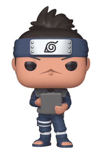 Funko Pop! Animation: 1966 - Naruto - Iruka Umino (2025)
