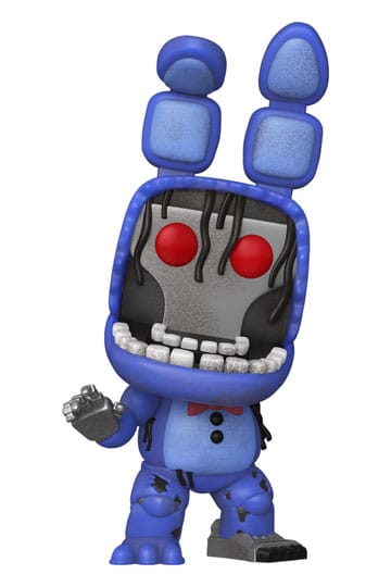 Funko Pop! Games: 1083 - Five Nights at Freddy's - Withered Bonnie (2025)