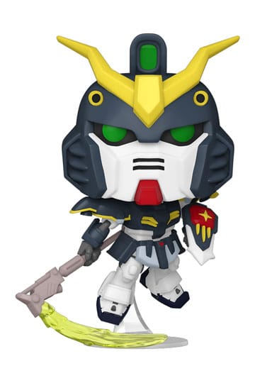 Funko Pop! Animation: 1935 - Mobile Suit Gundam Wing - XXG-01D Gundam Deathscythe (2025) Pop! Plus