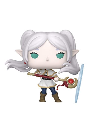 Funko Pop! Animation: 1986 - Frieren: Beyond Journey´s End - Frieren (2025)
