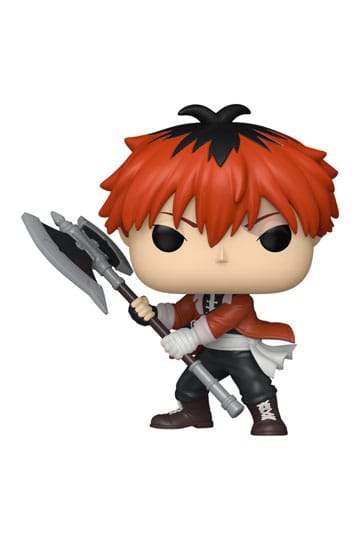 Funko Pop! Animation: 1988 - Frieren: Beyond Journey´s End - Stark (2025)