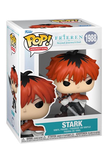 Funko Pop! Animation: 1988 - Frieren: Beyond Journey´s End - Stark (2025)