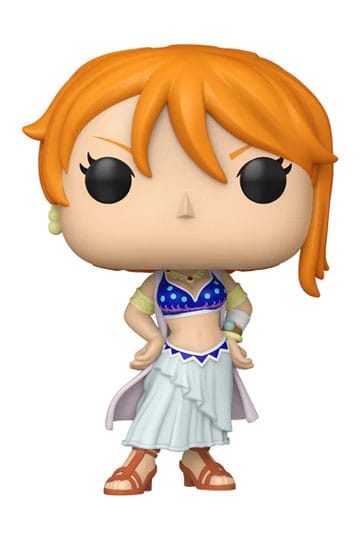 Funko Pop! Animation: 2036 - One Piece - Nami (2025) Special Edition