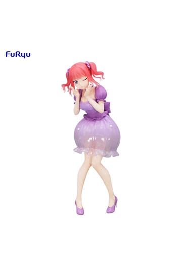 Furyu - The Quintessential Quintuplets - Trio-Try-It - Nanako Nino (Pastel Dress Ver. 21 cm)