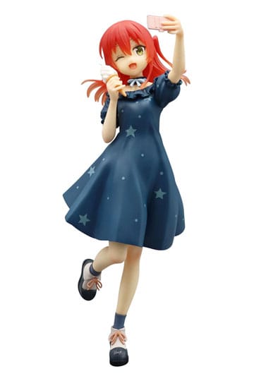 Furyu - Bocchi the Rock! - Trio-Try-iT - Ikuyo Kita (21cm)