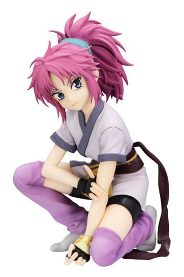 Furyu -  Hunter × Hunter - Machi - Noodle Stopper (10 cm)