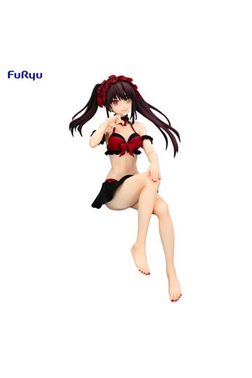 Furyu - Date A Live - Noodle Stopper- Kurumi Tokisaki (Swimsuit Ver.) 15cm