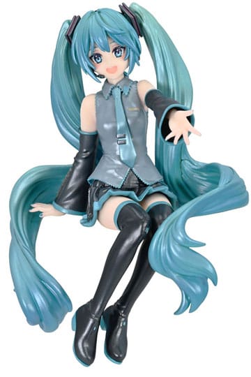 Furyu - Hatsune Miku (Noodle Stopper) Hatsune Miku (Nardack Pearl Color Ver. 14cm)