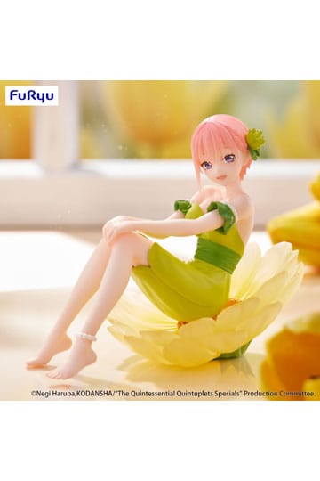 Furyu - The Quintessential Quintuplets - Nakano Ichika (Specials Bloo-me! Ver. 21 cm)
