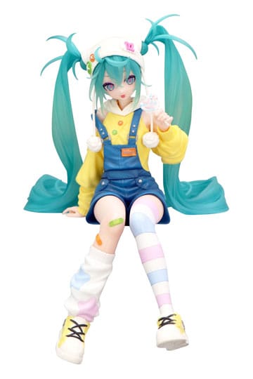 Furyu - Hatsune Miku - Noodle Stopper - Hatsune Miku (Lolipop Ver. 15 cm)