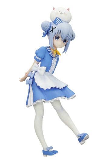 Furyu – Is the Order a Rabbit? BLOOM – Trio-Try-iT – Chino (American Diner Ver. 18 cm)