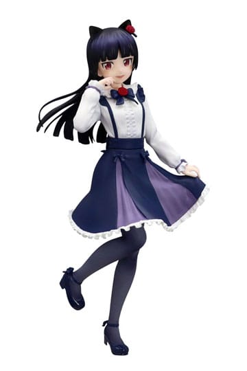 Furyu - Oreima 2 - Trio-Try-iT - Kuroneko (19 cm)