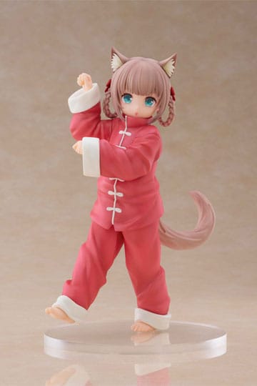 Golden Head - My Cat Is a Kawaii Girl - Palette Dress-Up Collection - Kinako Nyang (fu Ver. 15cm)