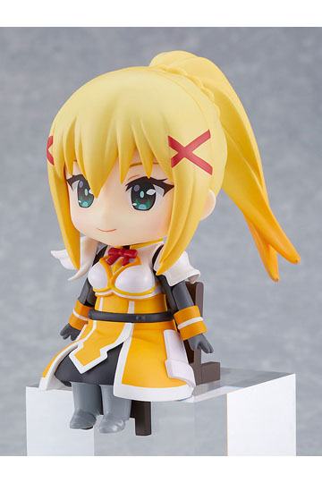 Good Smile Company - Nendoroid Swacchao! - KonoSuba: Legend of Crimson - Darkness (9 cm)