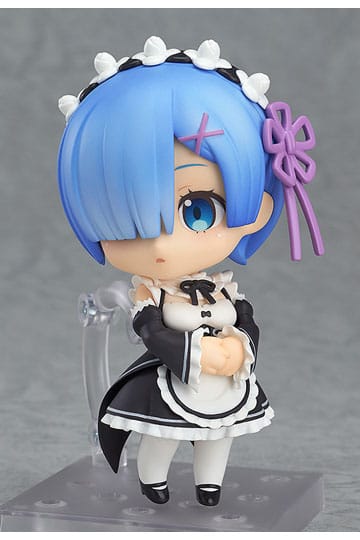 Good Smile Company - Nendoroid 663 - Re:Zero Starting Life in Another World - Rem (10cm)