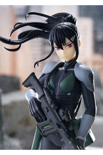Good Smile Company - Kaiju No. 8 - Pop Up Parade - Mina Ashiro (17cm)