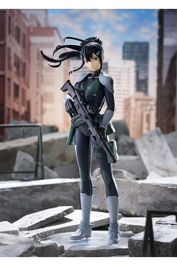 Good Smile Company - Kaiju No. 8 - Pop Up Parade - Mina Ashiro (17cm)