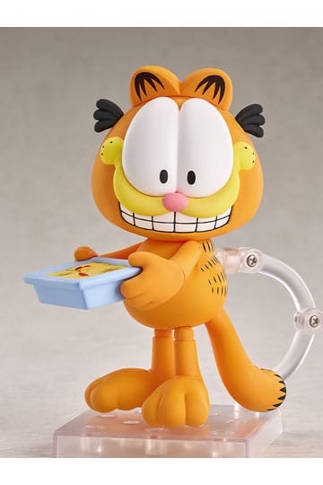 Good Smile Company -  Garfield - Nendoroid 2638 - Garfield (10cm)