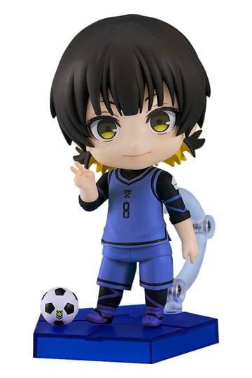 Good Smile Company - Nendoroid 2658 - Blue Lock - Bachira Meguru (10 cm)