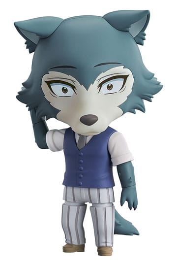 Good Smile Company - Nendoroid 2698 - Beastars - Legoshi (10 cm)