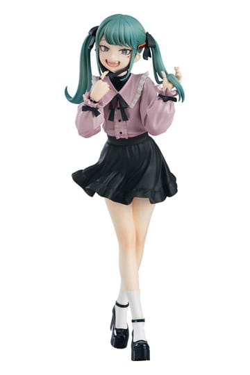 Good Smile Company - Character Vocal Series 01 - Pop Up Parade - Hatsune Miku (Vampire Ver. L 24 cm)
