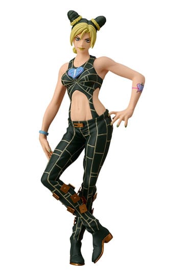 Good Smile Company - JoJo's Bizarre Adventure: Stone Ocean - Pop Up Parade - Jolyne Cujoh (17cm)