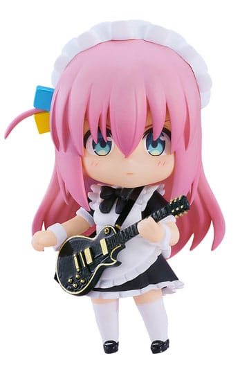Good Smile Company - Nendoroid 2737 - Bocchi The Rock! - Hitori Gotoh (Maid Ver. Basic 10 cm)