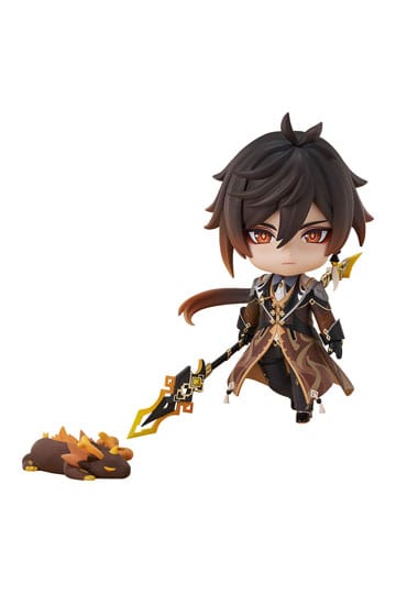 Good Smile Company - Nendoroid 2582 - Genshin Impact - Zhongli (10 cm)