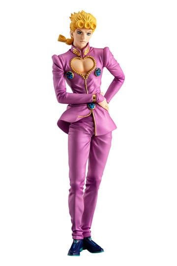 JoJo's Bizarre Adventure: Golden Wind - Giorno Giovanna Pop Up Parade Figuur (Nieuw in Doos)