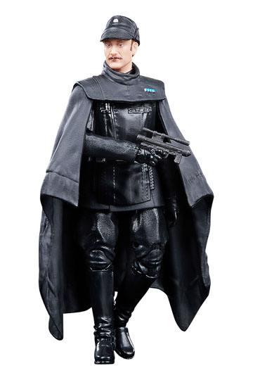 Hasbro - Star Wars Black Series - Andor - Imperial Officer (Dark Times) (2022)